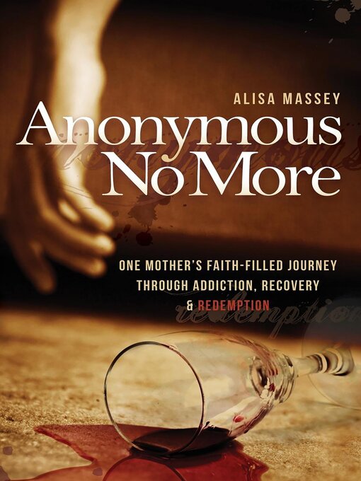 Title details for Anonymous No More by Alisa Massey - Available